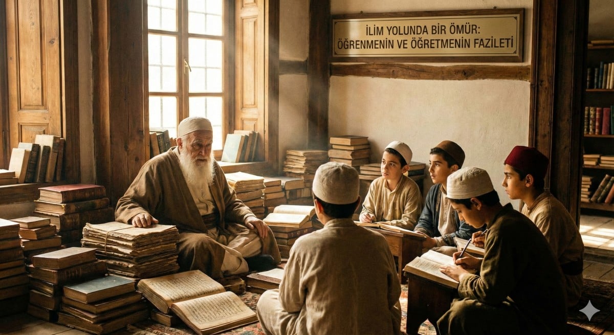 Müslümanın Komşuluk Hakları: Huzurlu Toplumun Temeli