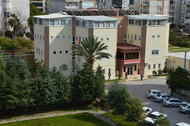 Antalya Hacı Mehmet Gebizli Dini İhtisas Merkezi