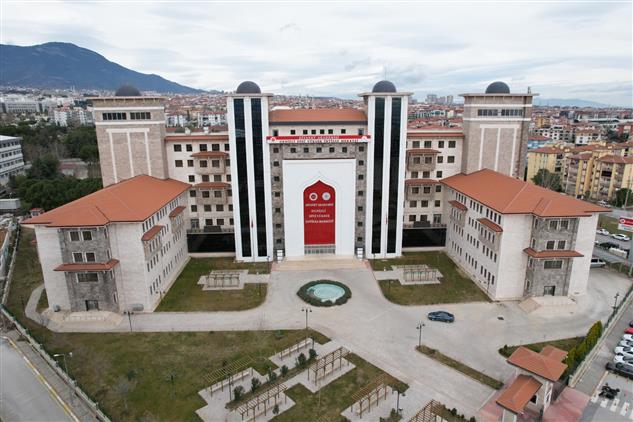 Denizli Dini Yüksek İhtisas Merkezi Müdürlğü