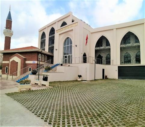 Eskişehir Dini İhtisas Merkezi​ Müdürlüğü